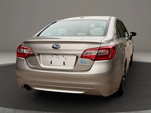Used 2015 Subaru Legacy 2.5i Limited w/ Popular Package #4 AWD/4WD image 5