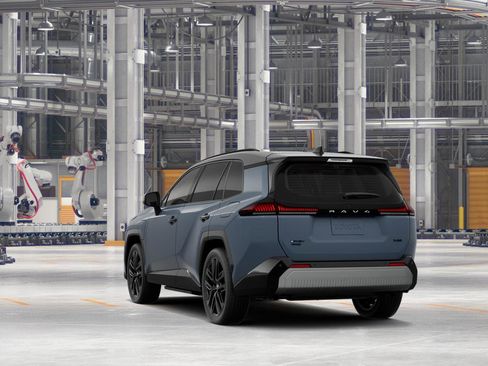 New 2026 Toyota RAV4 XSE image 7