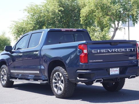 Certified 2023 Chevrolet Silverado 1500 High Country AWD/4WD image 3