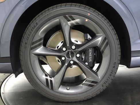Used 2026 Genesis GV70 3.5T Sport Prestige AWD/4WD image 7