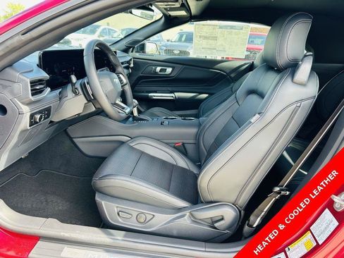 New 2025 Ford Mustang GT Premium image 3