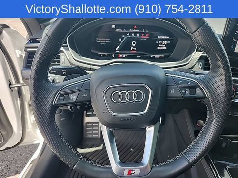 Used 2022 Audi S5 Premium Plus AWD/4WD image 12