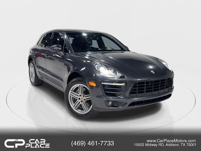 Used 2017 Porsche Macan