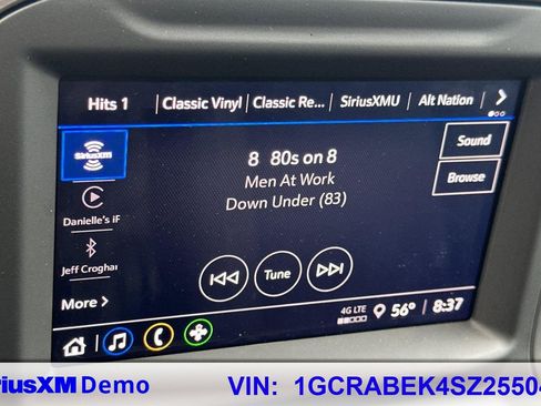 Used 2025 Chevrolet Silverado 1500 Custom w/ Rally Edition image 52