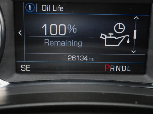 Used 2024 Chevrolet Equinox LT image 12