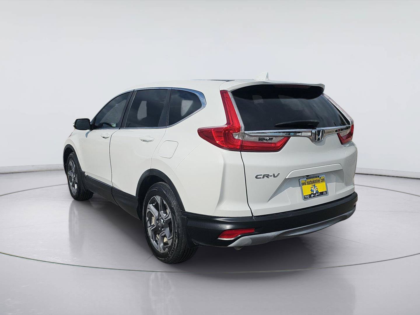 Used 2019 Honda CR-V EX image 3