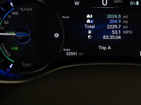 Used 2021 Chrysler Pacifica Limited w/ Uconnect Theater Family Group FWD image 33