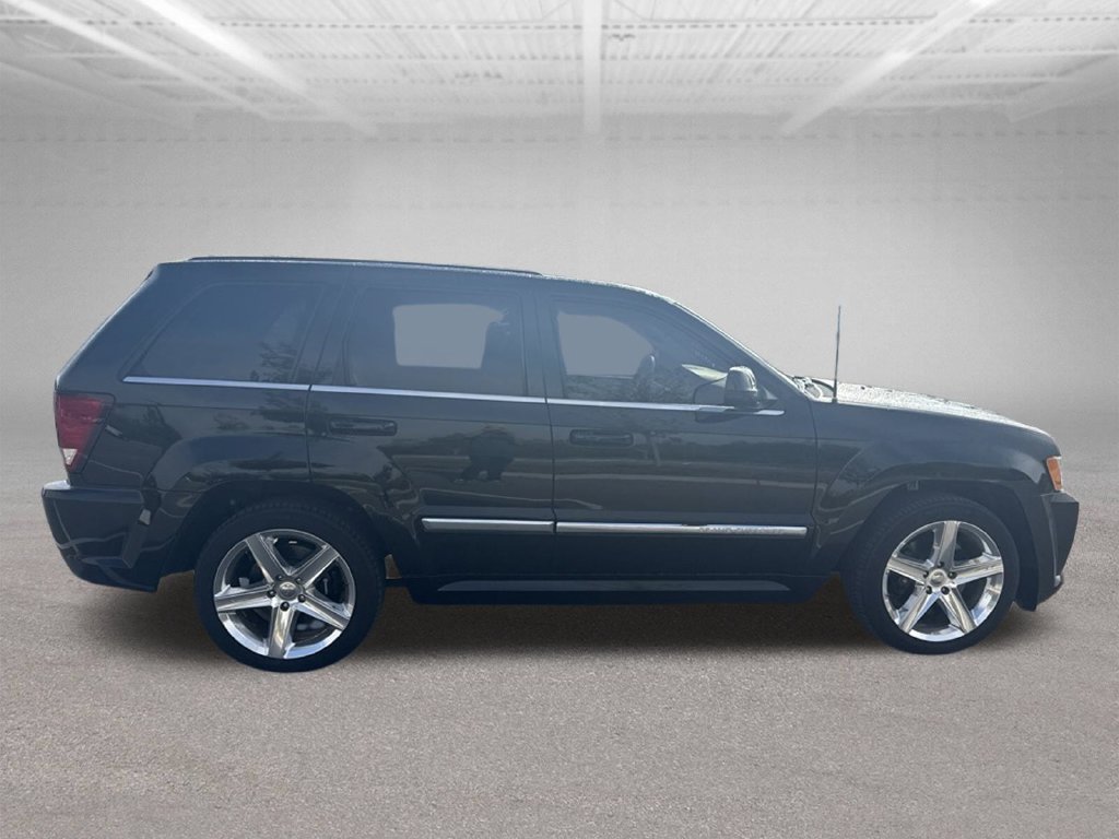 Used 2007 Jeep Grand Cherokee SRT8 w/ SRT Option Group I AWD/4WD image 10