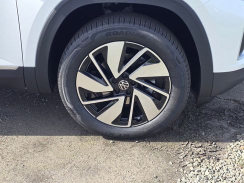 New 2026 Volkswagen Atlas SEL AWD/4WD image 9