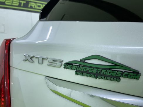 Used 2019 Cadillac XT5 Luxury image 12