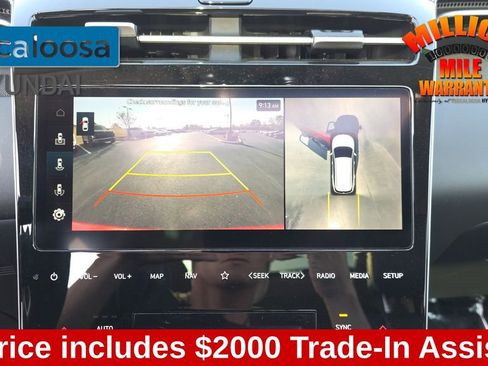 Used 2023 Hyundai Tucson Limited image 20