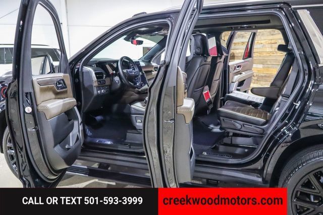 Used 2025 GMC Yukon Denali Ultimate AWD/4WD image 40
