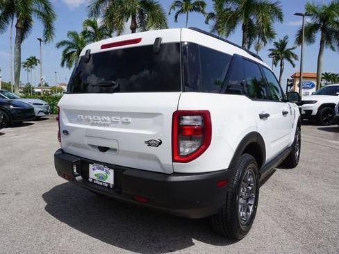Used 2023 Ford Bronco Sport Big Bend w/ Convenience Package AWD/4WD image 7