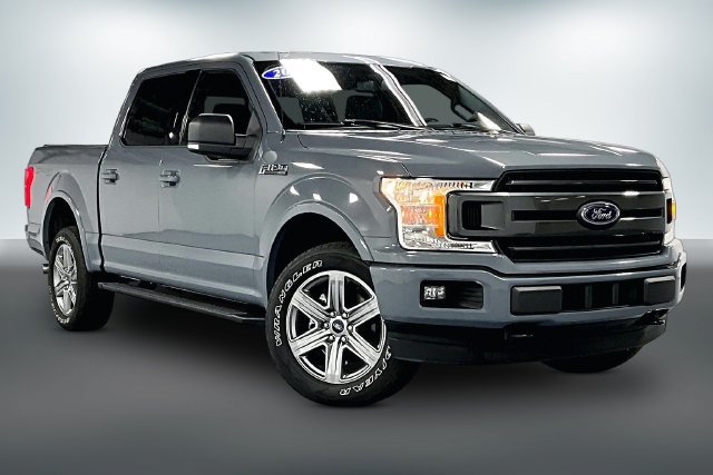 Used 2019 Ford F150 XLT w/ Equipment Group 302A Luxury AWD/4WD image 1