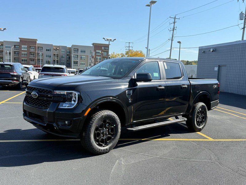 New 2026 Ford Ranger XLT w/ Equipment Group 301A High AWD/4WD image 10