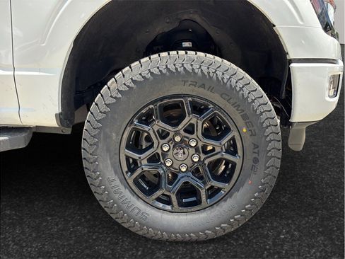 Used 2024 Ford F150 XLT w/ Equipment Group 302A MID AWD/4WD image 13