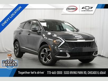 Used 2023 Kia Sportage LX