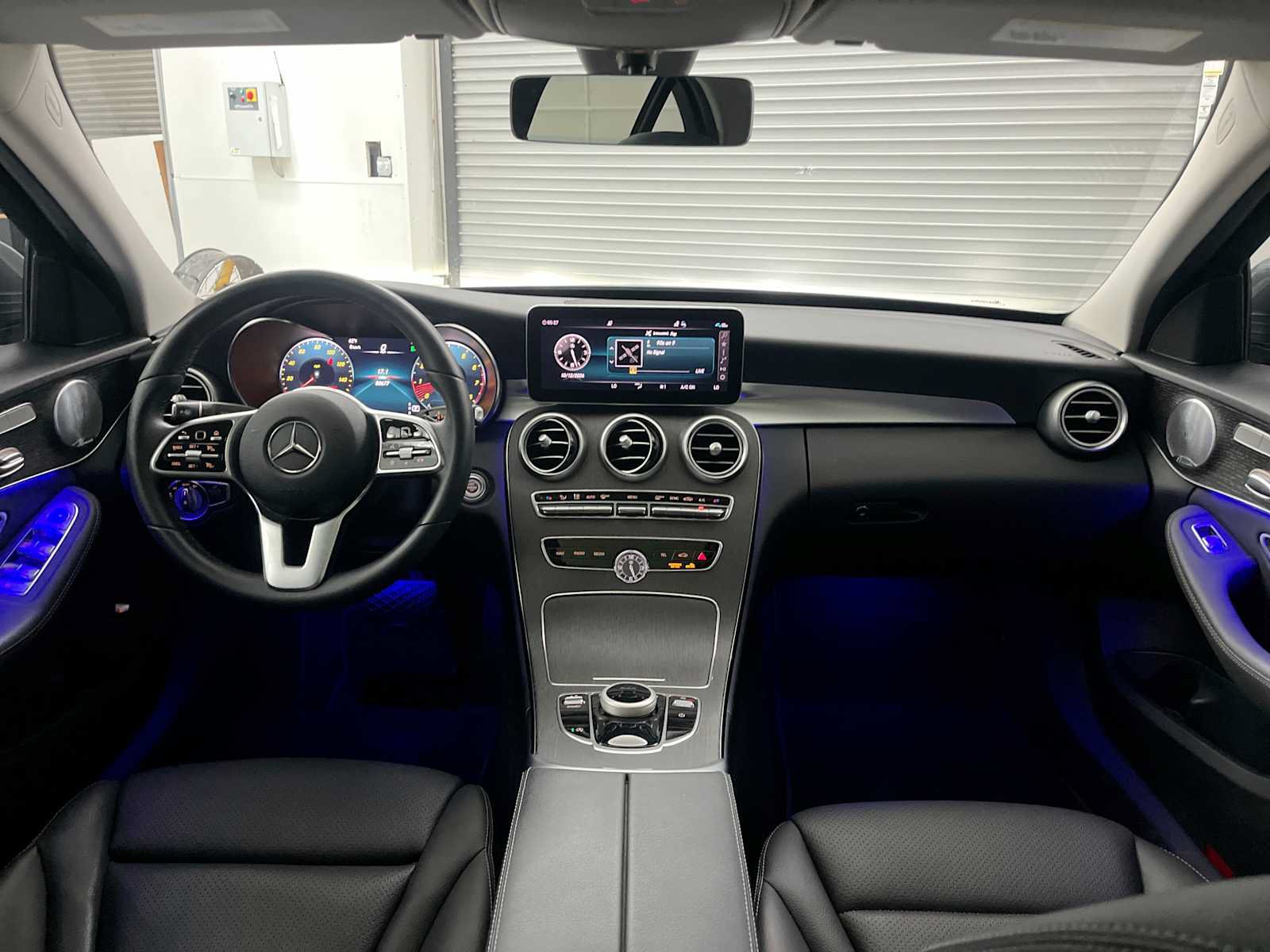 Used 2021 Mercedes-Benz C 300 4MATIC Sedan image 10