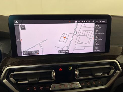 Certified 2023 BMW X3 xDrive30i w/ Premium Package w/ZPA image 12