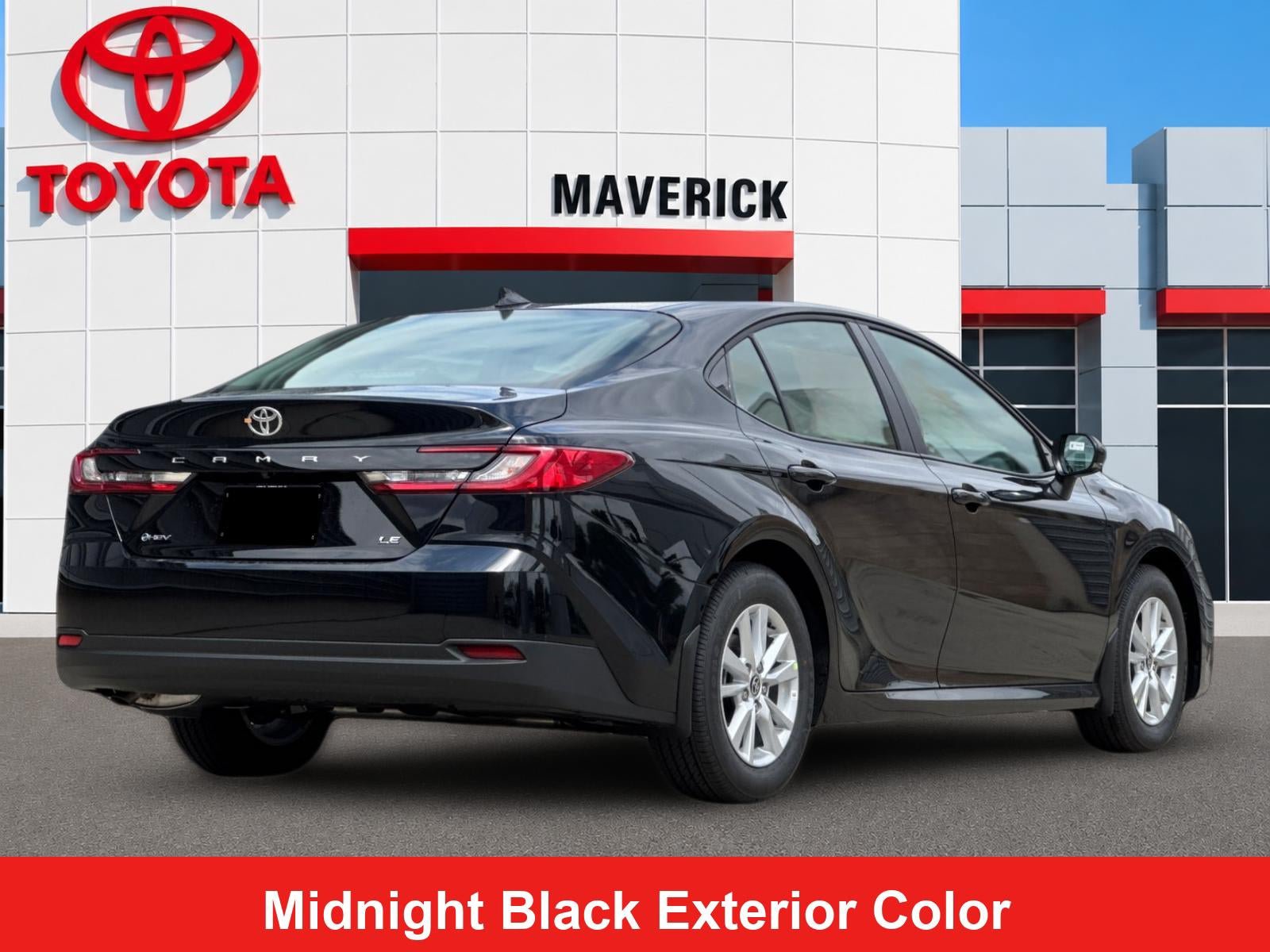 New 2026 Toyota Camry LE FWD image 5
