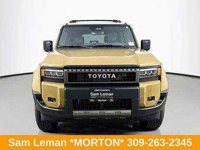 Used 2026 Toyota Land Cruiser w/ Premium Package