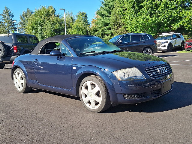 Used 2002 Audi TT 1.8T AWD/4WD image 35