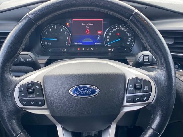 Used 2022 Ford Explorer Limited AWD/4WD image 8