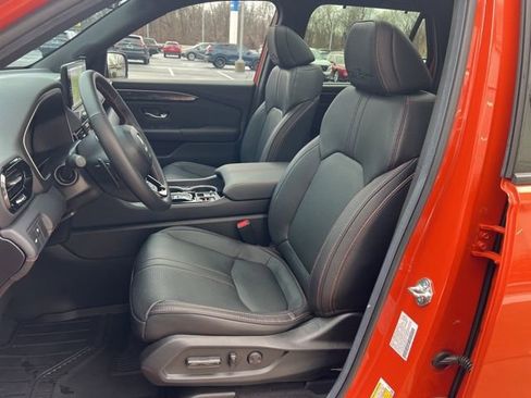 Certified 2026 Honda Passport TrailSport Elite image 25