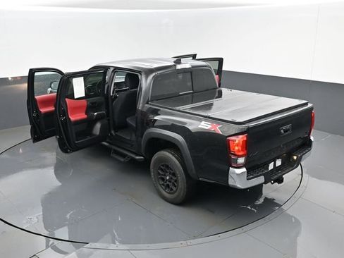 Used 2023 Toyota Tacoma SR5 w/ SX Package AWD/4WD image 24