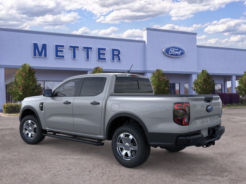 New 2026 Ford Ranger XLT w/ Trailer Tow Package AWD/4WD image 4