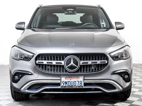 Certified 2024 Mercedes-Benz GLA 250 w/ Exclusive Package image 10