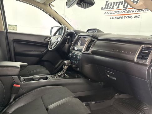 Used 2021 Ford Ranger Lariat w/ Tremor Off-Road Package image 30