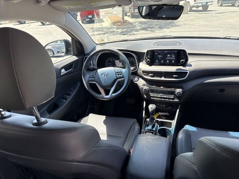 Used 2020 Hyundai Tucson Limited AWD/4WD image 28