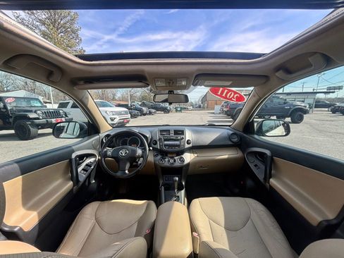 Used 2011 Toyota RAV4 Limited w/ Limited Extra Value Pkg image 18