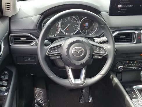 Certified 2023 MAZDA CX-5 AWD 2.5 S w/ Select Package image 12