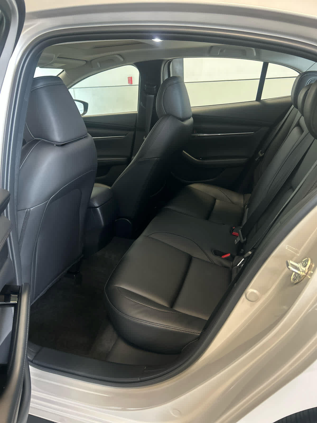 Certified 2026 MAZDA MAZDA3 2.5 S Sedan w/ Preferred Pkg FWD image 14