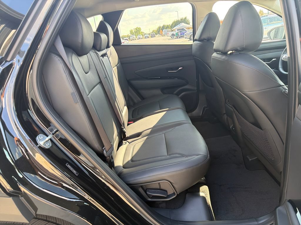 New 2026 Hyundai Tucson Limited AWD/4WD image 35