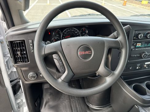 New 2025 GMC Savana 3500 w/ Power Convenience Package image 18