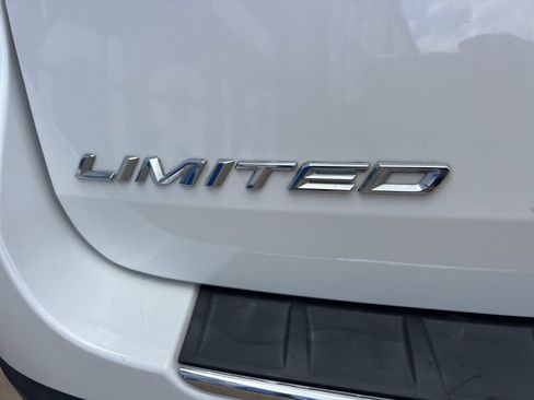 Used 2022 Ford Explorer Limited w/ Hybrid Equipment Group 310A image 16