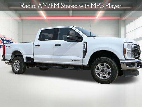Used 2025 Ford F250 XLT image 6