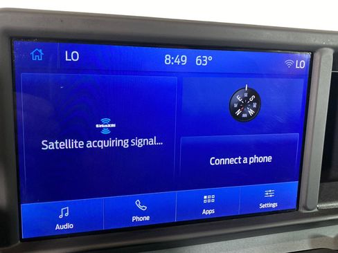 Used 2022 Ford Maverick Lariat w/ Lariat Luxury Package FWD image 3