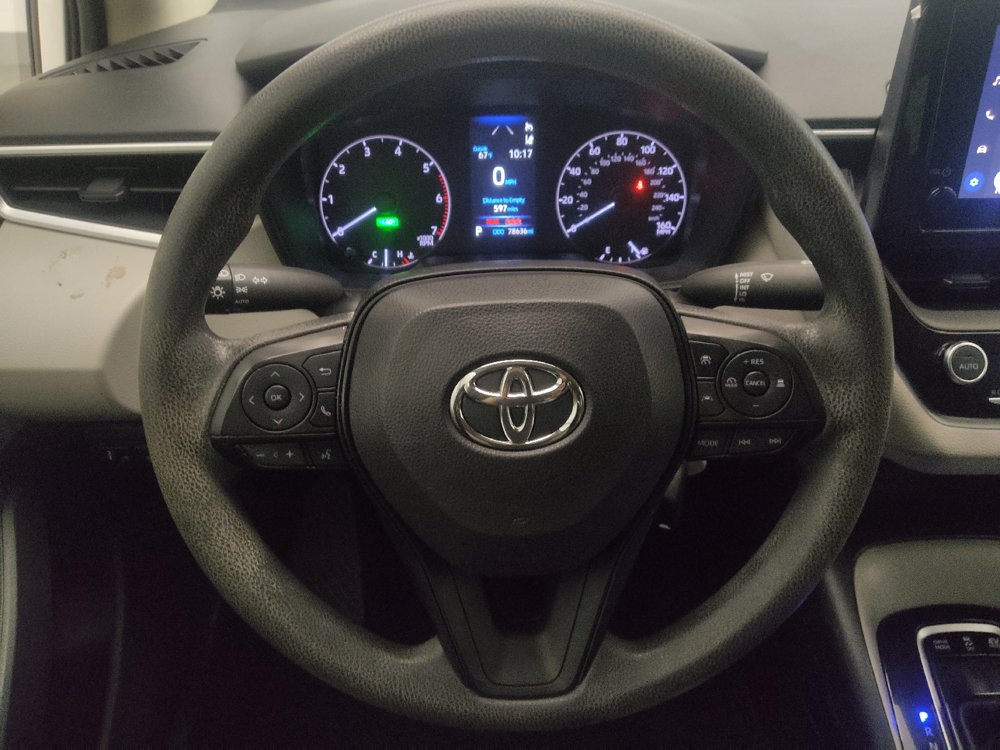 Used 2024 Toyota Corolla LE FWD image 22