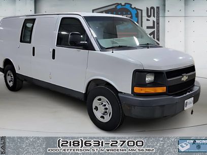 Used 2007 Chevrolet Express 2500