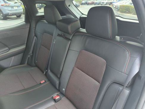 Certified 2025 Nissan Kicks SR FWD image 29