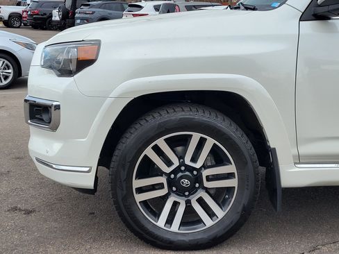 Used 2016 Toyota 4Runner Limited image 9