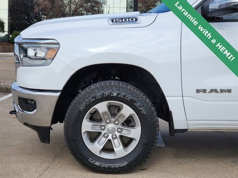 Used 2023 RAM 1500 Laramie image 9