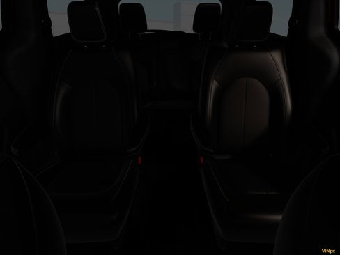 New 2026 Chrysler Pacifica Select image 17