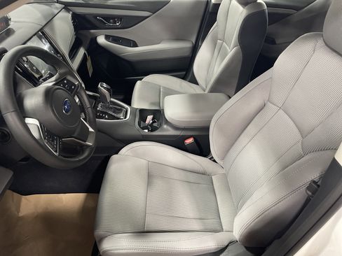 New 2025 Subaru Legacy Premium image 9