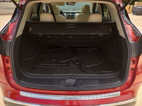 Used 2020 Nissan Murano Platinum w/ Cargo Package FWD image 8