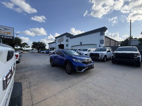 Used 2020 Honda CR-V EX-L image 44
